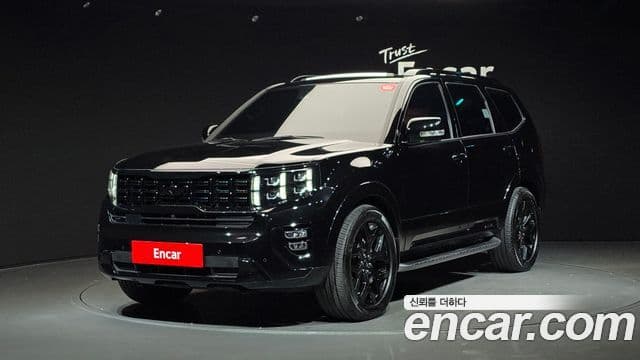 Kia Mohave The / новый Master Masters, 2023 1