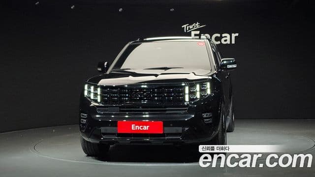 Kia Mohave The / новый Master Masters, 2023 3