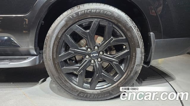 Kia Mohave The / новый Master Masters, 2023 все фото