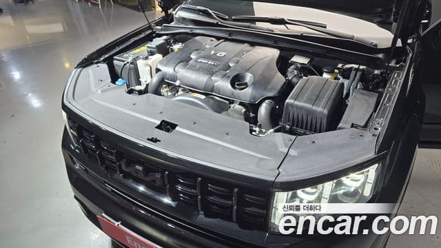 Kia Mohave The / новый Master Masters, 2023 6