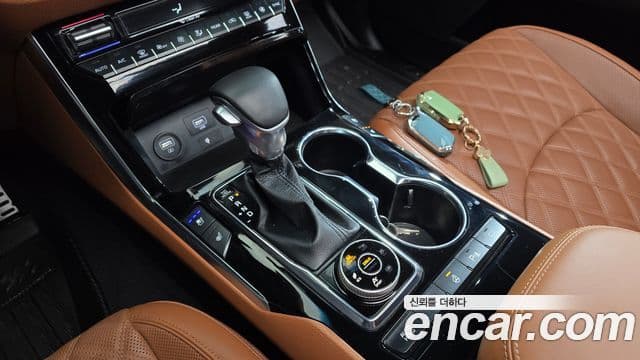 Kia Mohave The / новый Master Masters, 2023 9