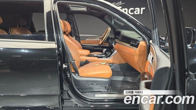 Kia Mohave The / новый Master Masters, 2023 10