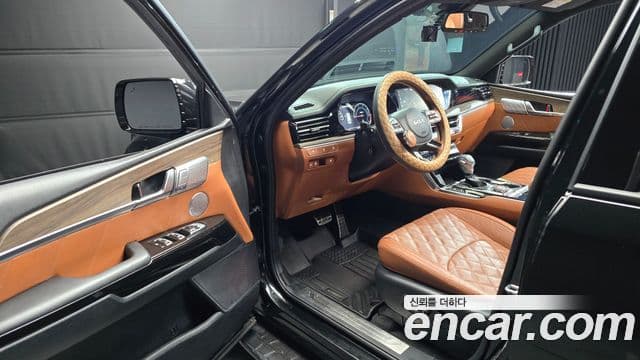 Kia Mohave The / новый Master Masters, 2023 11