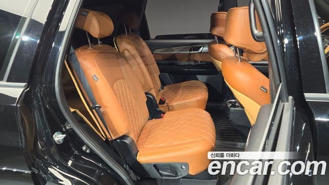 Kia Mohave The / новый Master Masters, 2023 12