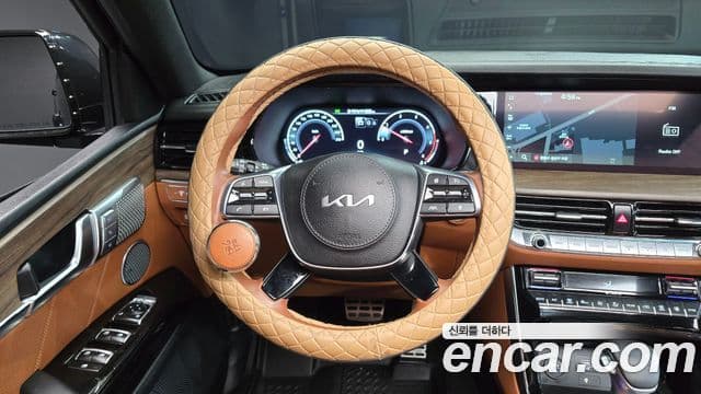 Kia Mohave The / новый Master Masters, 2023 13