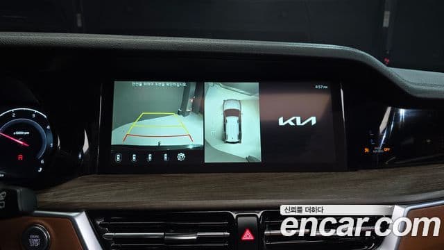 Kia Mohave The / новый Master Masters, 2023 15