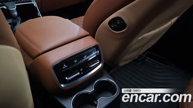 Kia Mohave The / новый Master Masters, 2023 16