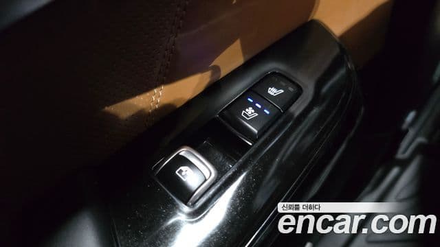 Kia Mohave The / новый Master Masters, 2023 17