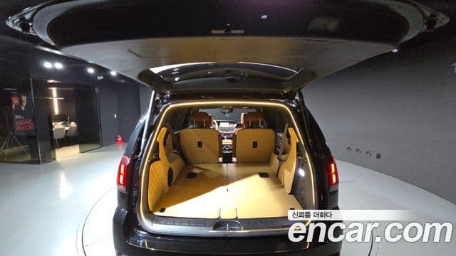 Kia Mohave The / новый Master Masters, 2023 20