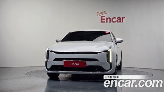 Kia The / новый New K8 Noblesse, 2025 17