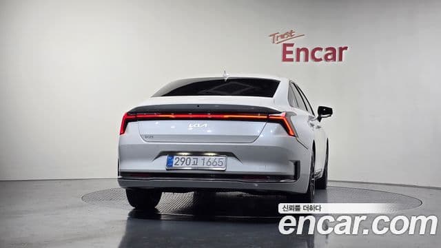 Kia The / новый New K8 Noblesse, 2025 20