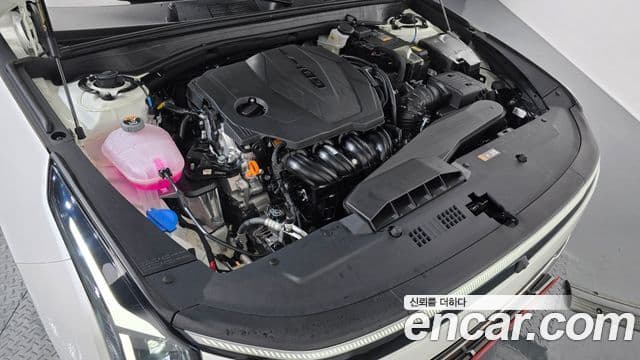 Kia The / новый New K8 Noblesse, 2025 6