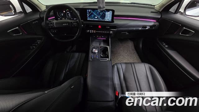 Kia The / новый New K8 Noblesse, 2025 18