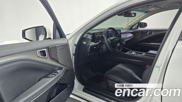 Kia The / новый New K8 Noblesse, 2025 все фото