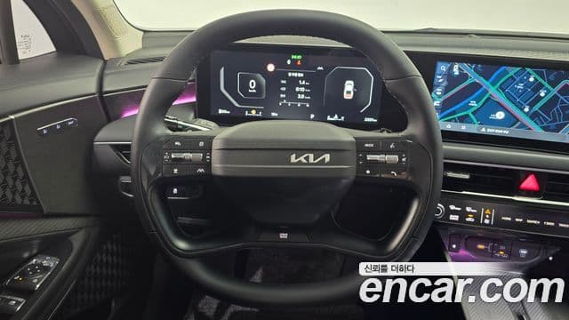 Kia The / новый New K8 Noblesse, 2025 2