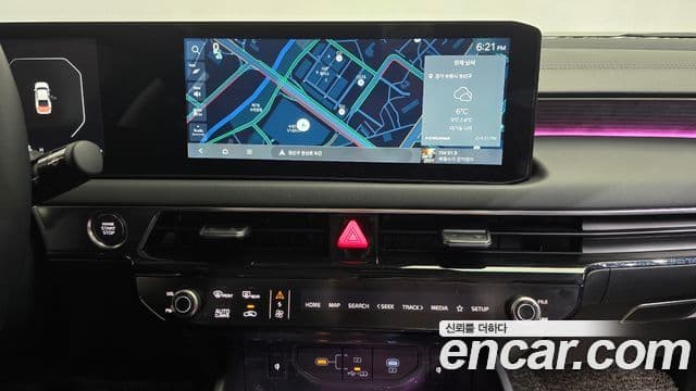 Kia The / новый New K8 Noblesse, 2025 3