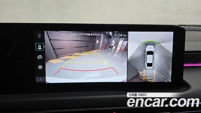 Kia The / новый New K8 Noblesse, 2025 16