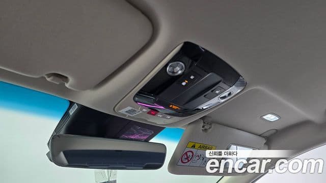 Kia The / новый New K8 Noblesse, 2025 9