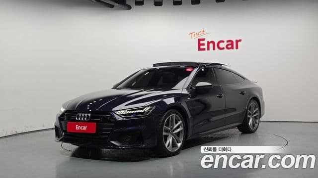 Audi A7 (4K) Premium, 2022 1