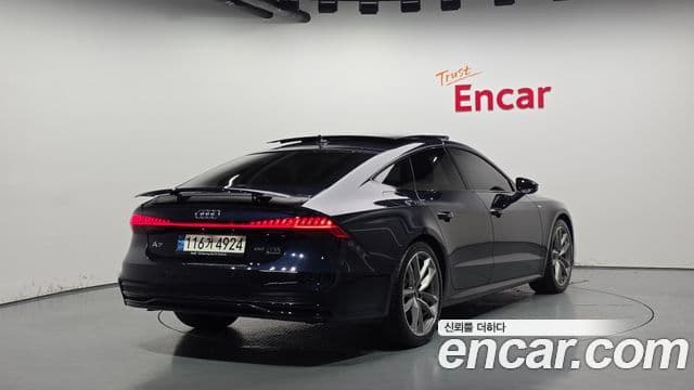 Audi A7 (4K) Premium, 2022 2