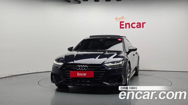 Audi A7 (4K) Premium, 2022 3
