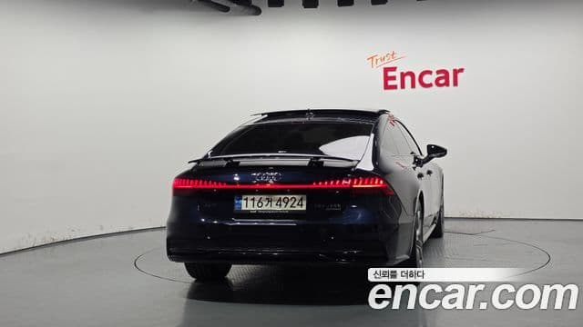 Audi A7 (4K) Premium, 2022 4