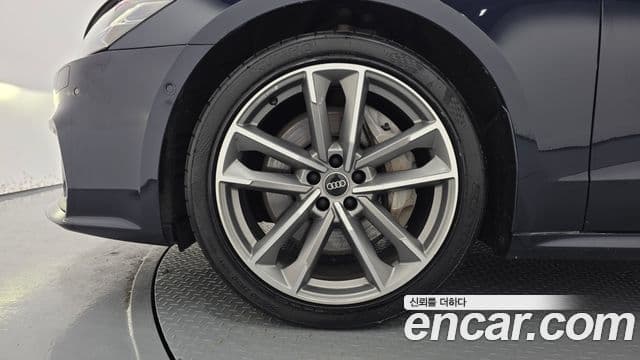 Audi A7 (4K) Premium, 2022 все фото