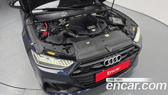 Audi A7 (4K) Premium, 2022 6