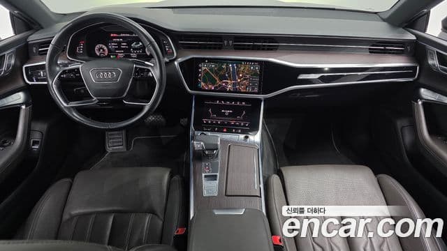 Audi A7 (4K) Premium, 2022 7