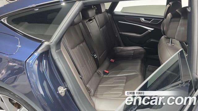 Audi A7 (4K) Premium, 2022 12