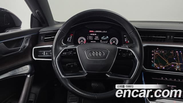 Audi A7 (4K) Premium, 2022 13