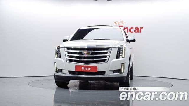 Cadillac Escalade 4세대, 2018 3