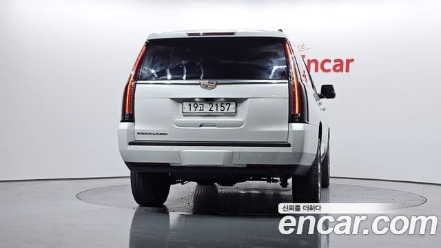 Cadillac Escalade 4세대, 2018 4
