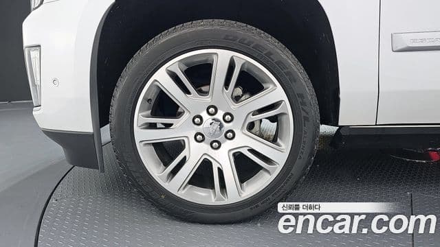 Cadillac Escalade 4세대, 2018 все фото