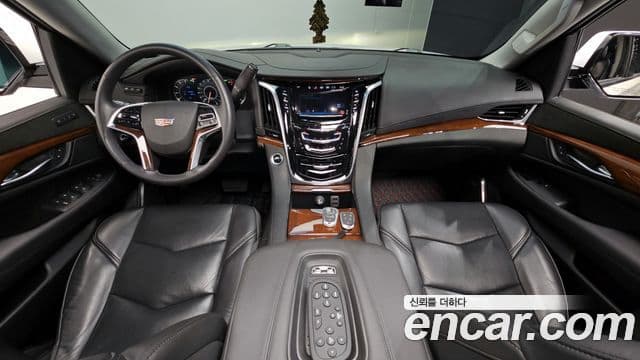 Cadillac Escalade 4세대, 2018 7