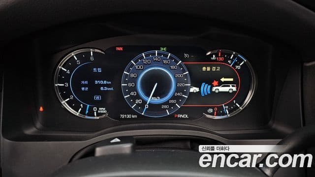 Cadillac Escalade 4세대, 2018 8