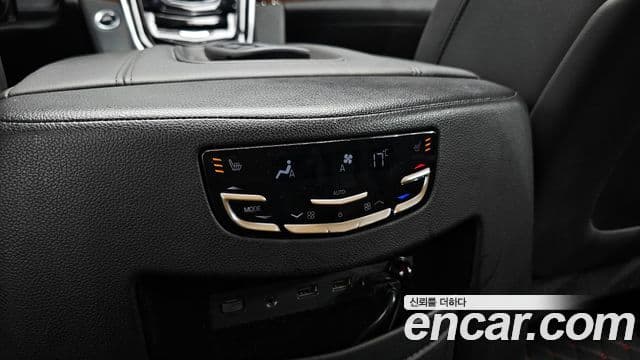 Cadillac Escalade 4세대, 2018 18