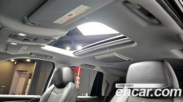 Cadillac Escalade 4세대, 2018 19