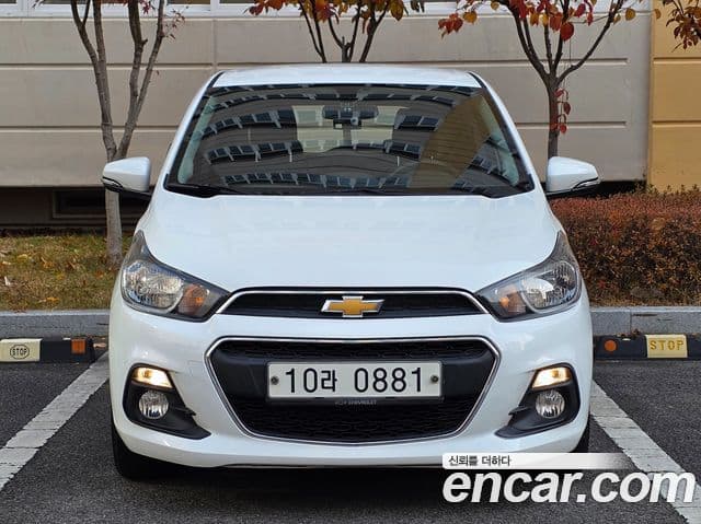 Chevrolet(GM대우) The / новый Next Spark Plus, 2016 2