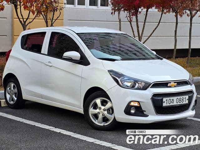 Chevrolet(GM대우) The / новый Next Spark Plus, 2016 3