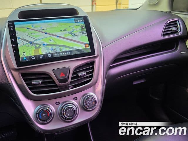 Chevrolet(GM대우) The / новый Next Spark Plus, 2016 4