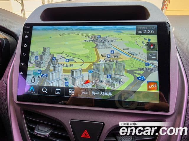 Chevrolet(GM대우) The / новый Next Spark Plus, 2016 все фото