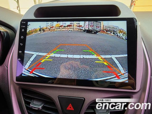 Chevrolet(GM대우) The / новый Next Spark Plus, 2016 6