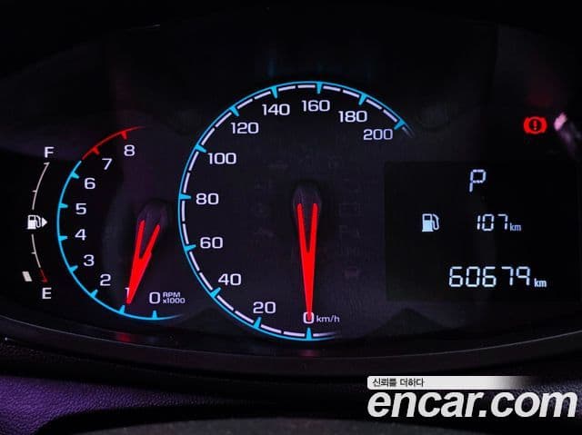 Chevrolet(GM대우) The / новый Next Spark Plus, 2016 7