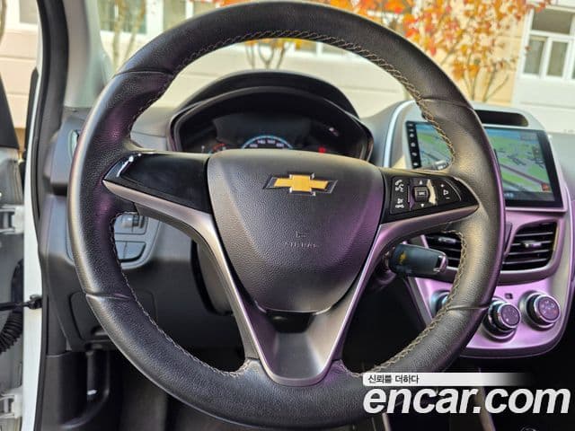 Chevrolet(GM대우) The / новый Next Spark Plus, 2016 8