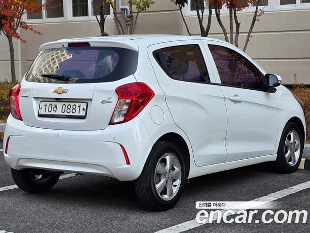 Chevrolet(GM대우) The / новый Next Spark Plus, 2016 11