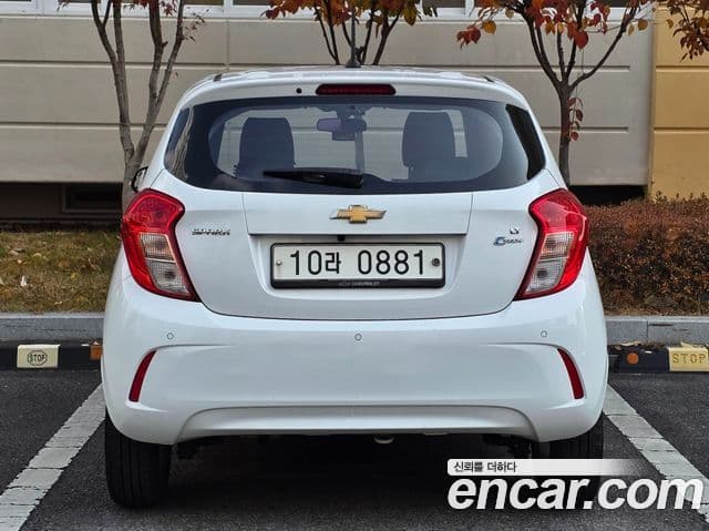 Chevrolet(GM대우) The / новый Next Spark Plus, 2016 12