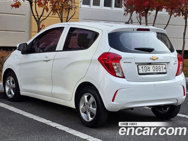 Chevrolet(GM대우) The / новый Next Spark Plus, 2016 13