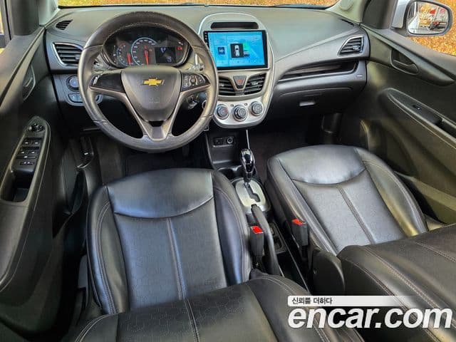 Chevrolet(GM대우) The / новый Next Spark Plus, 2016 16