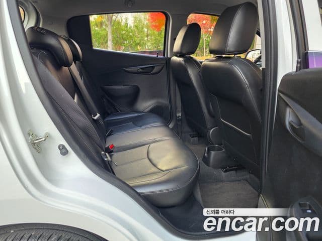 Chevrolet(GM대우) The / новый Next Spark Plus, 2016 18